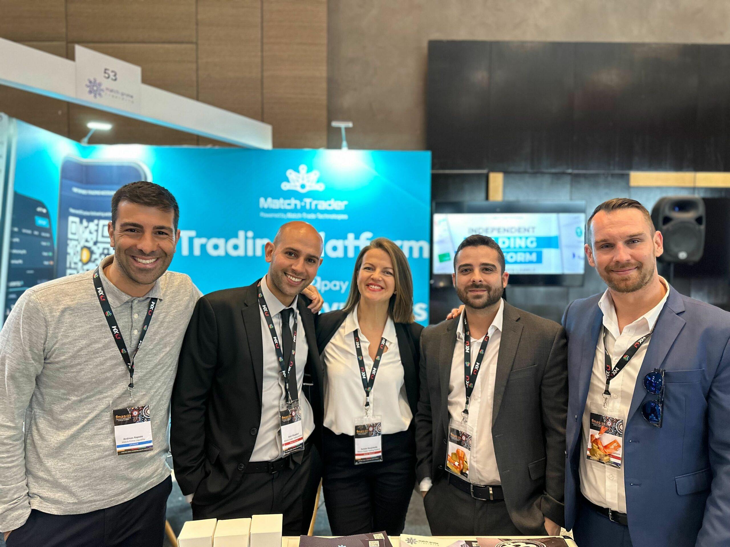 Finance Magnates Africa Summit 2023