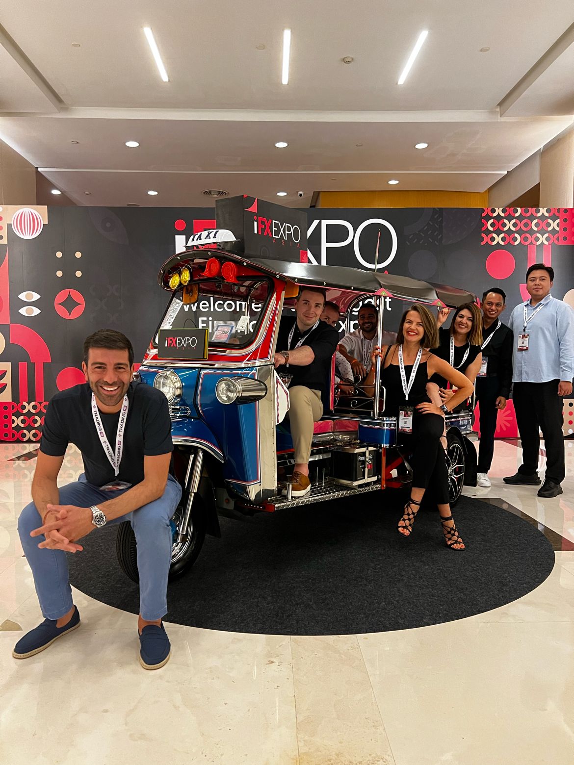 iFX EXPO Bangkok 2023