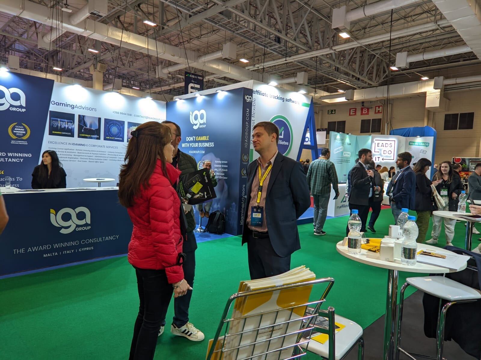 SiGMA Americas Summit 2023