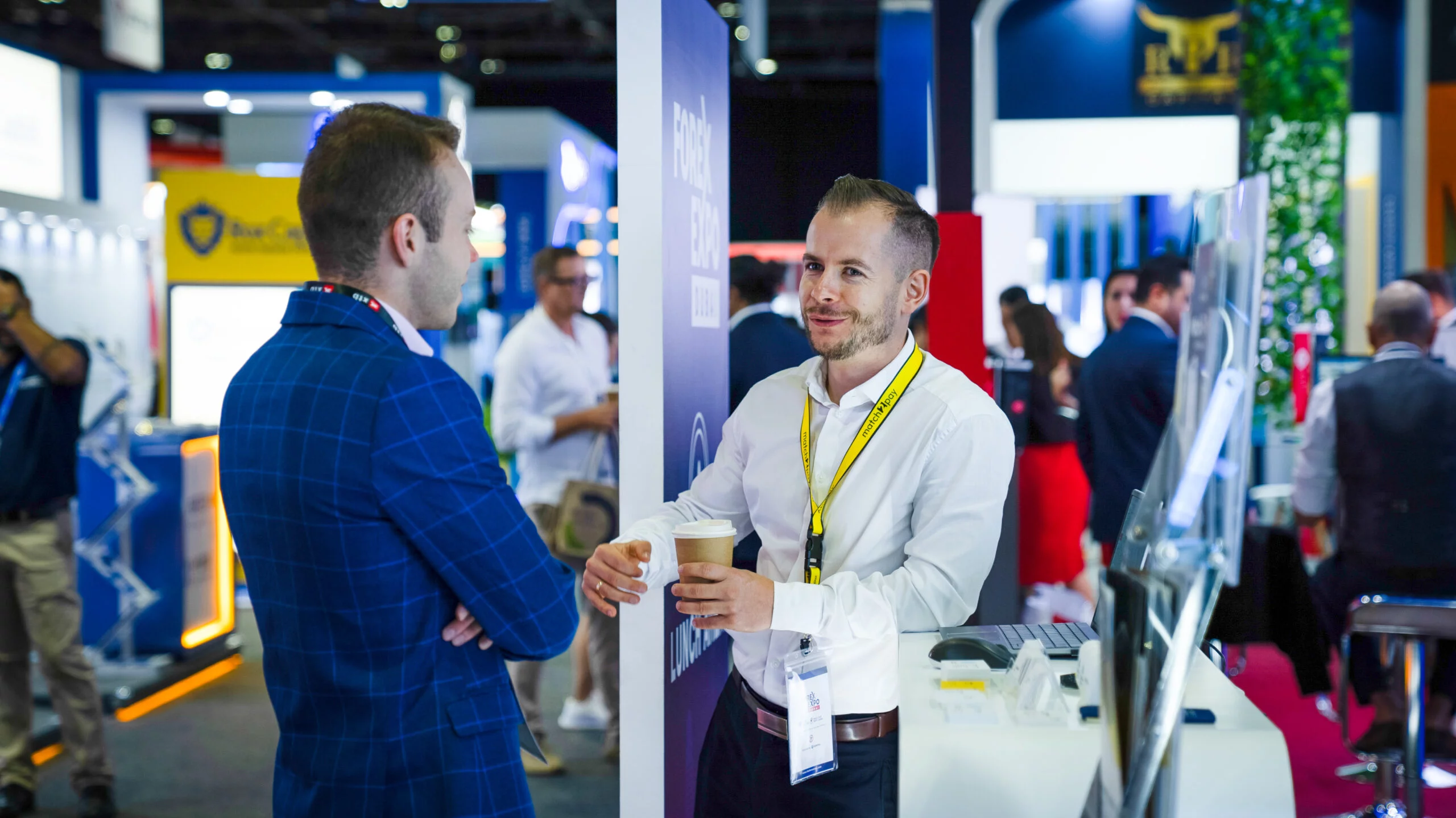 FOREX EXPO Dubai 2023
