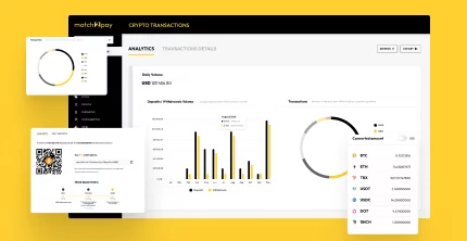 Match2Pay with a brand new user interface