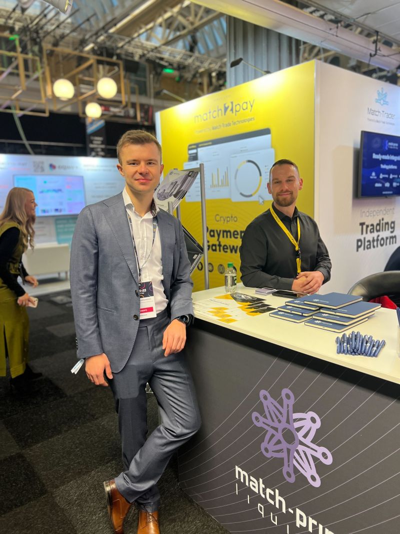 Finance Magnates London Summit 2023