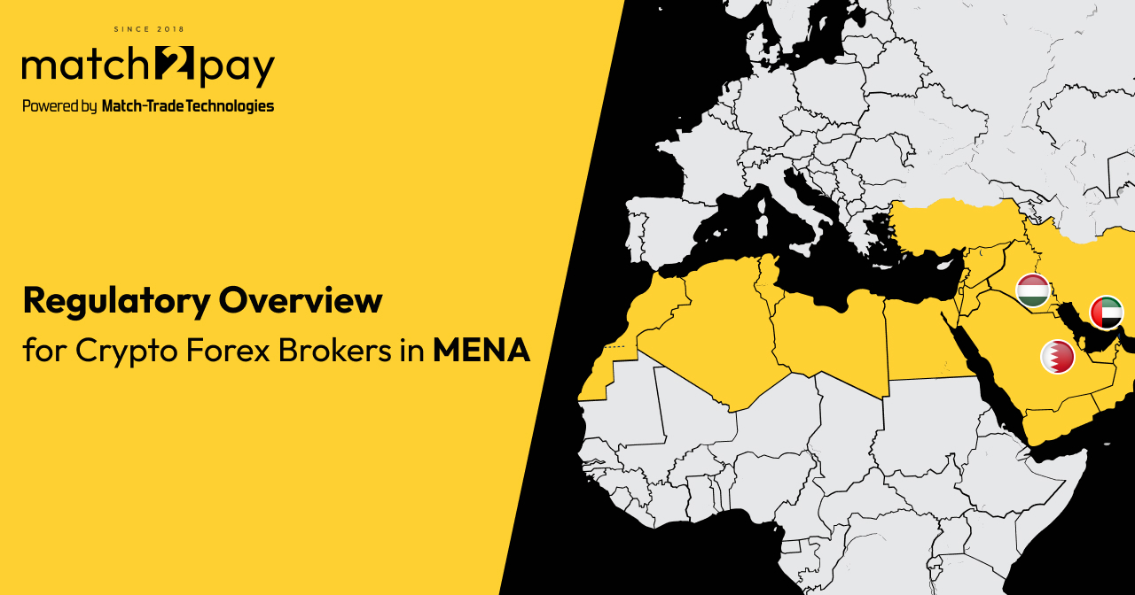 Regulations for Crypto Brokers in MENA