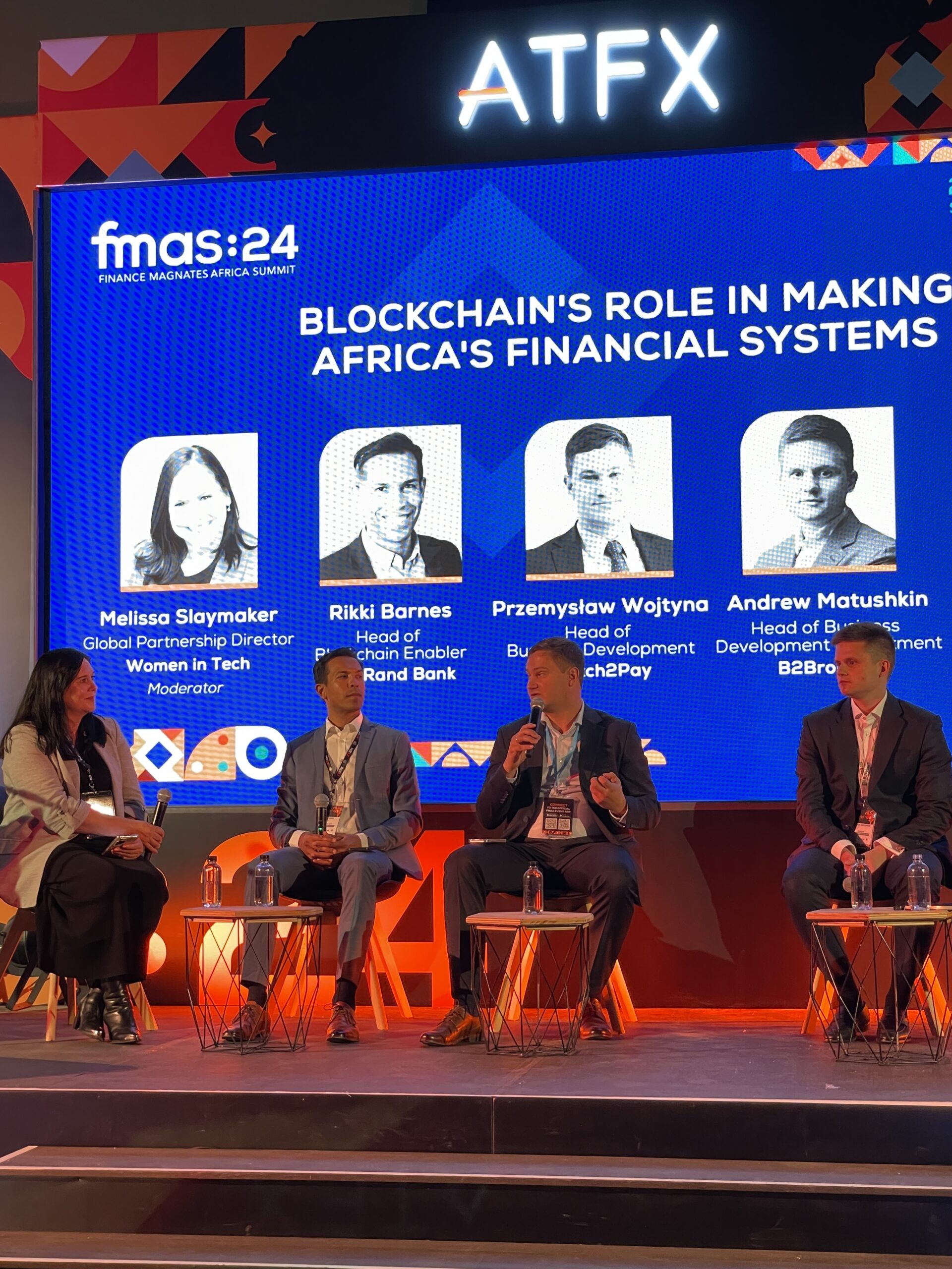 Finance Magnates Africa Summit 2024