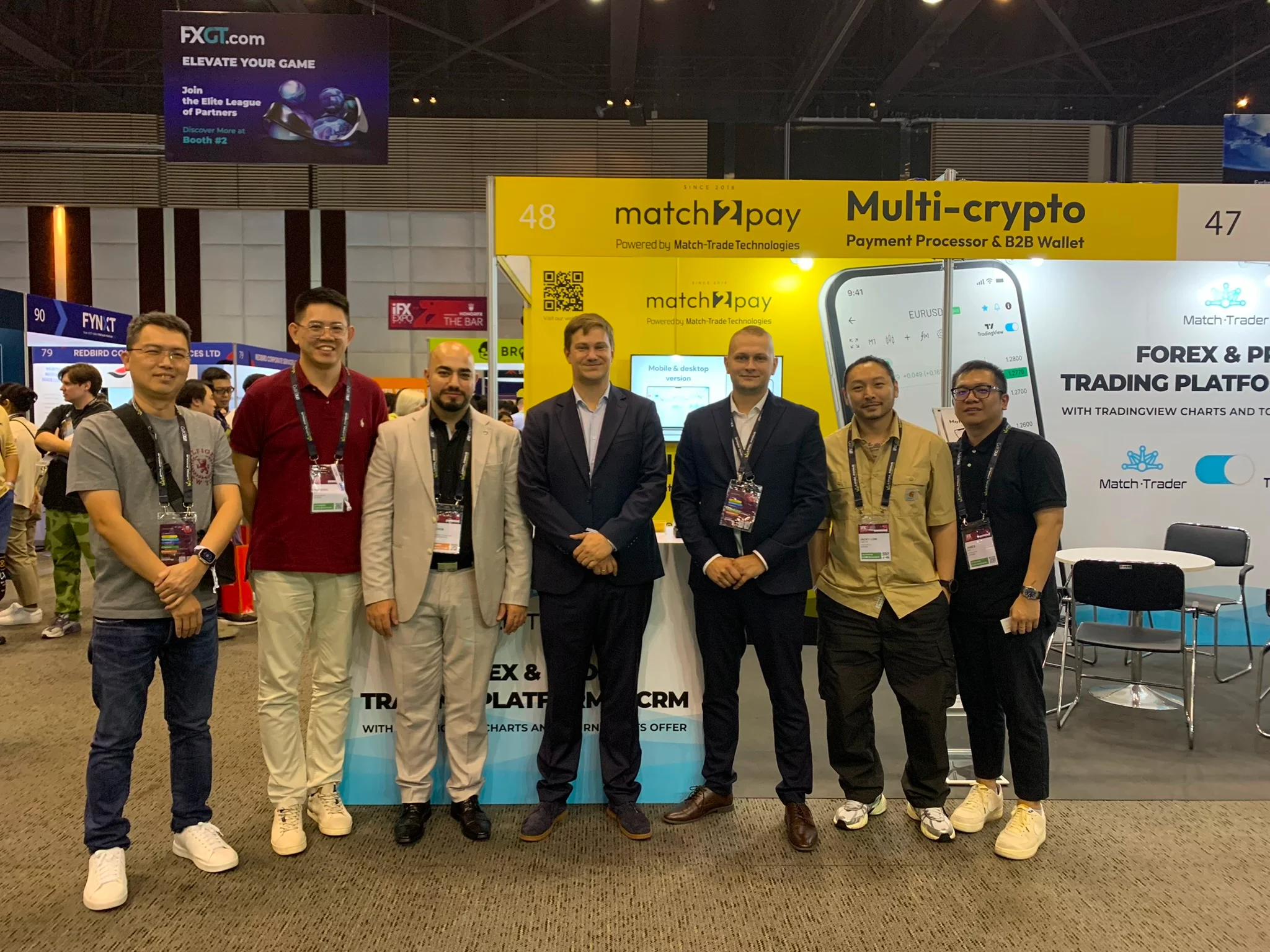 iFX EXPO Bangkok 2024