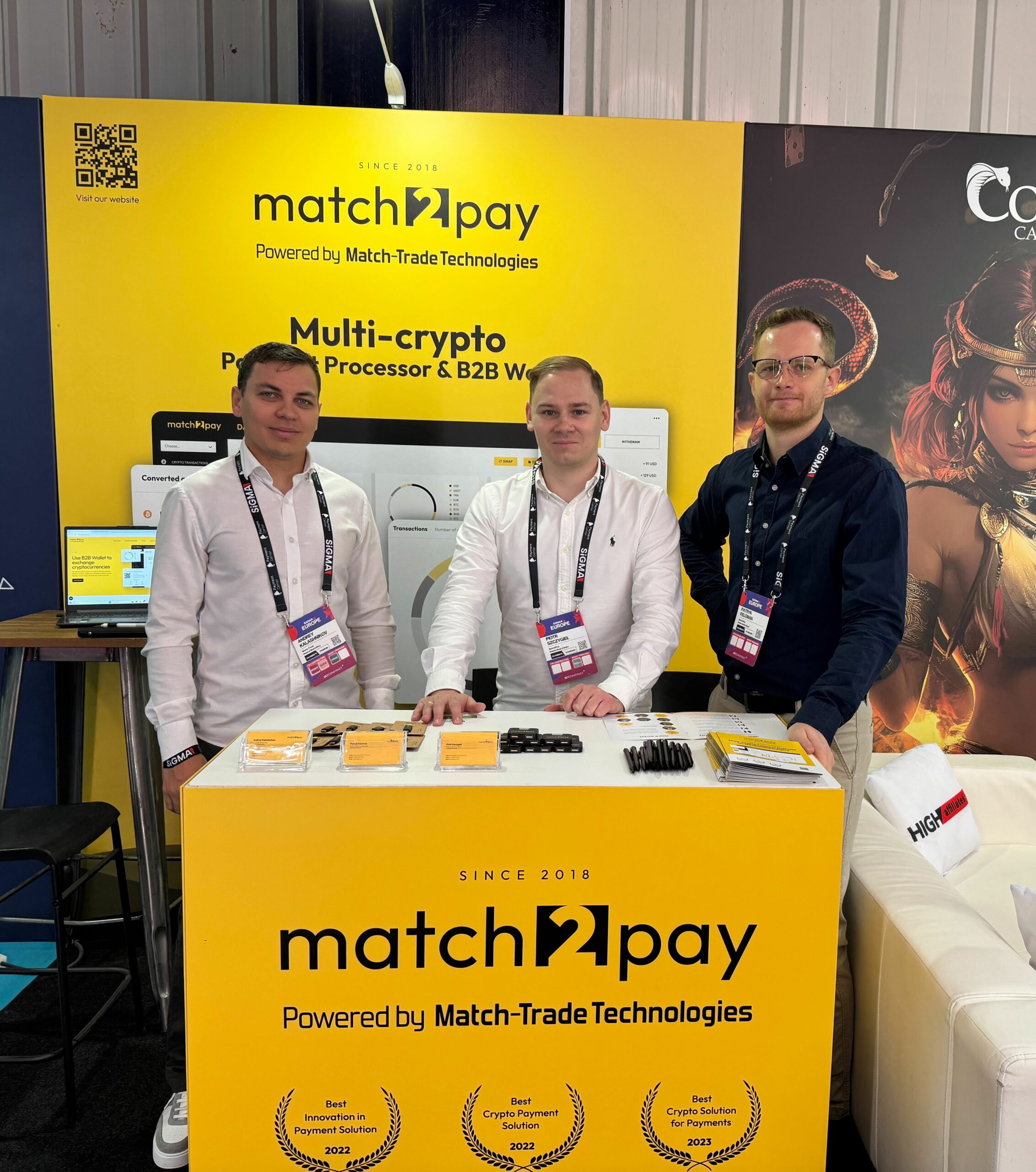 SiGMA Europe Malta 2024