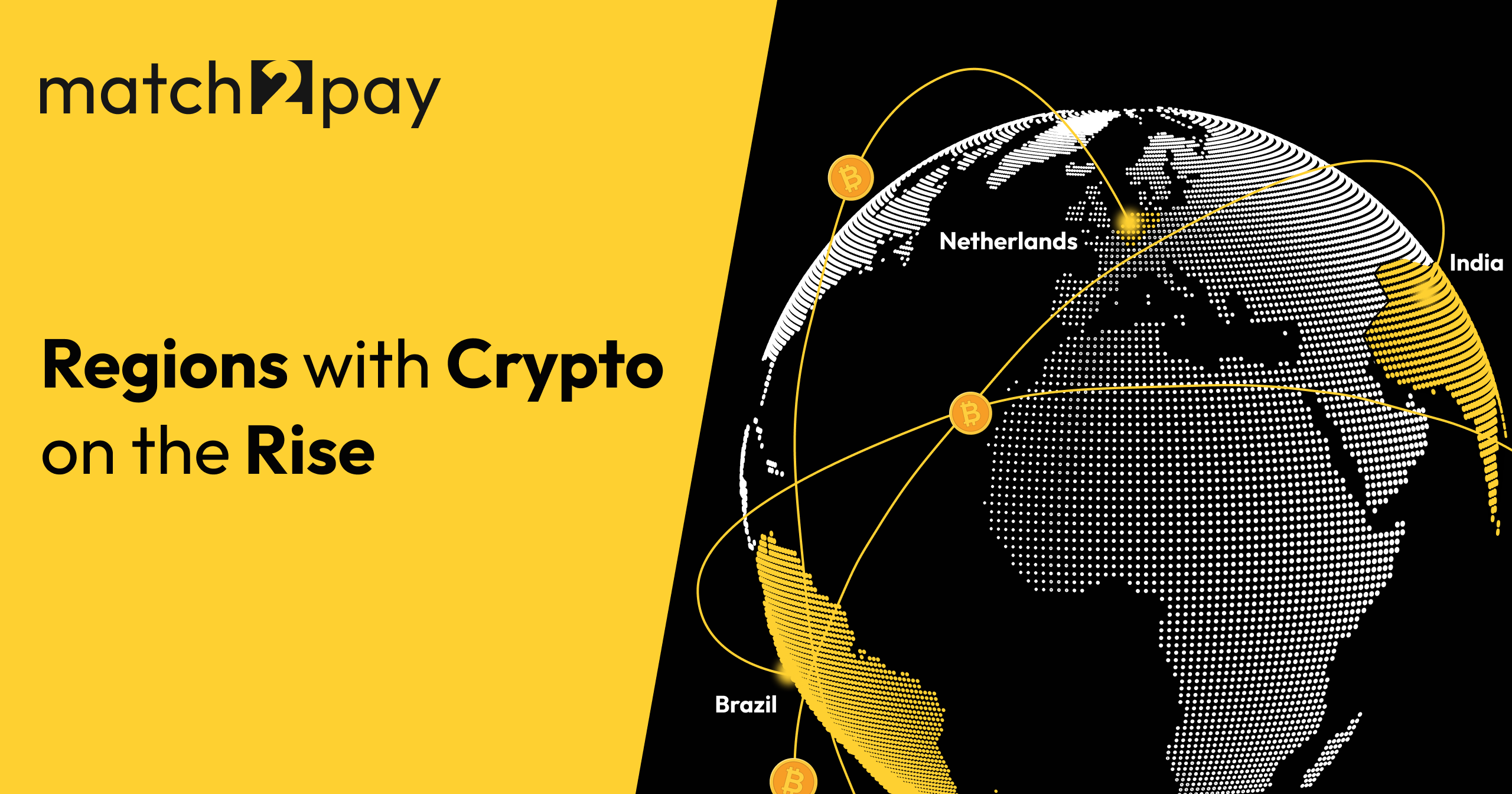 Unlocking New Opportunities for Forex and iGaming Businesses—Regions with Crypto on the Rise