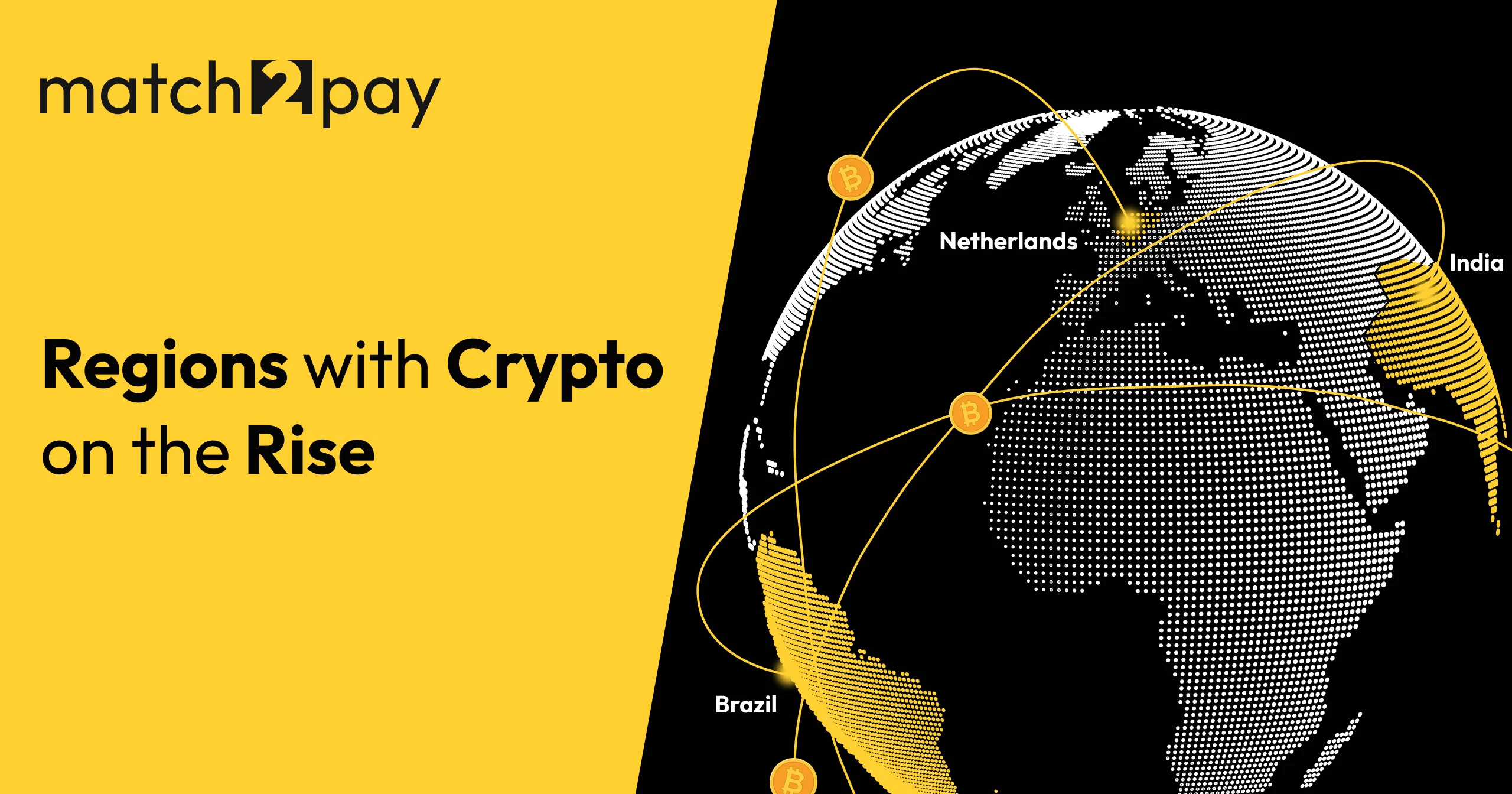 Top 3 Regions Where Crypto Adoption is on the Rise in 2026
