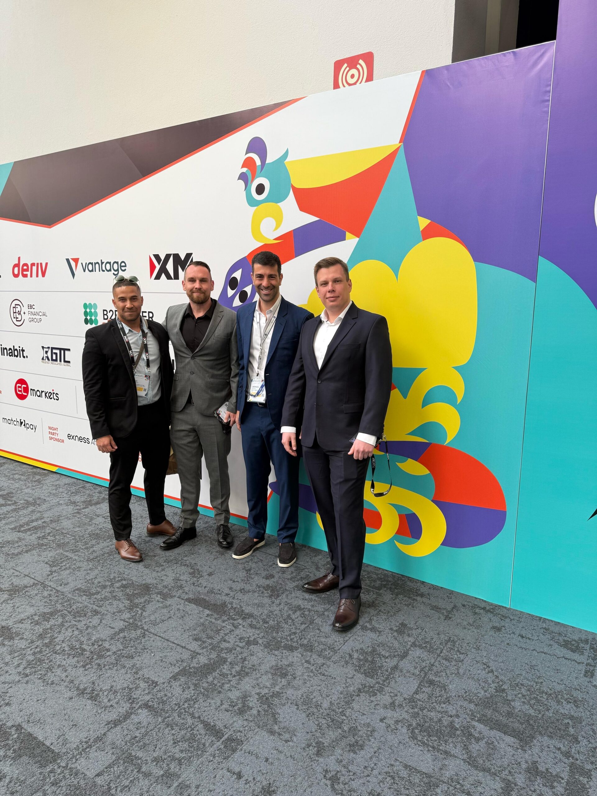 iFX EXPO Mexico 2025