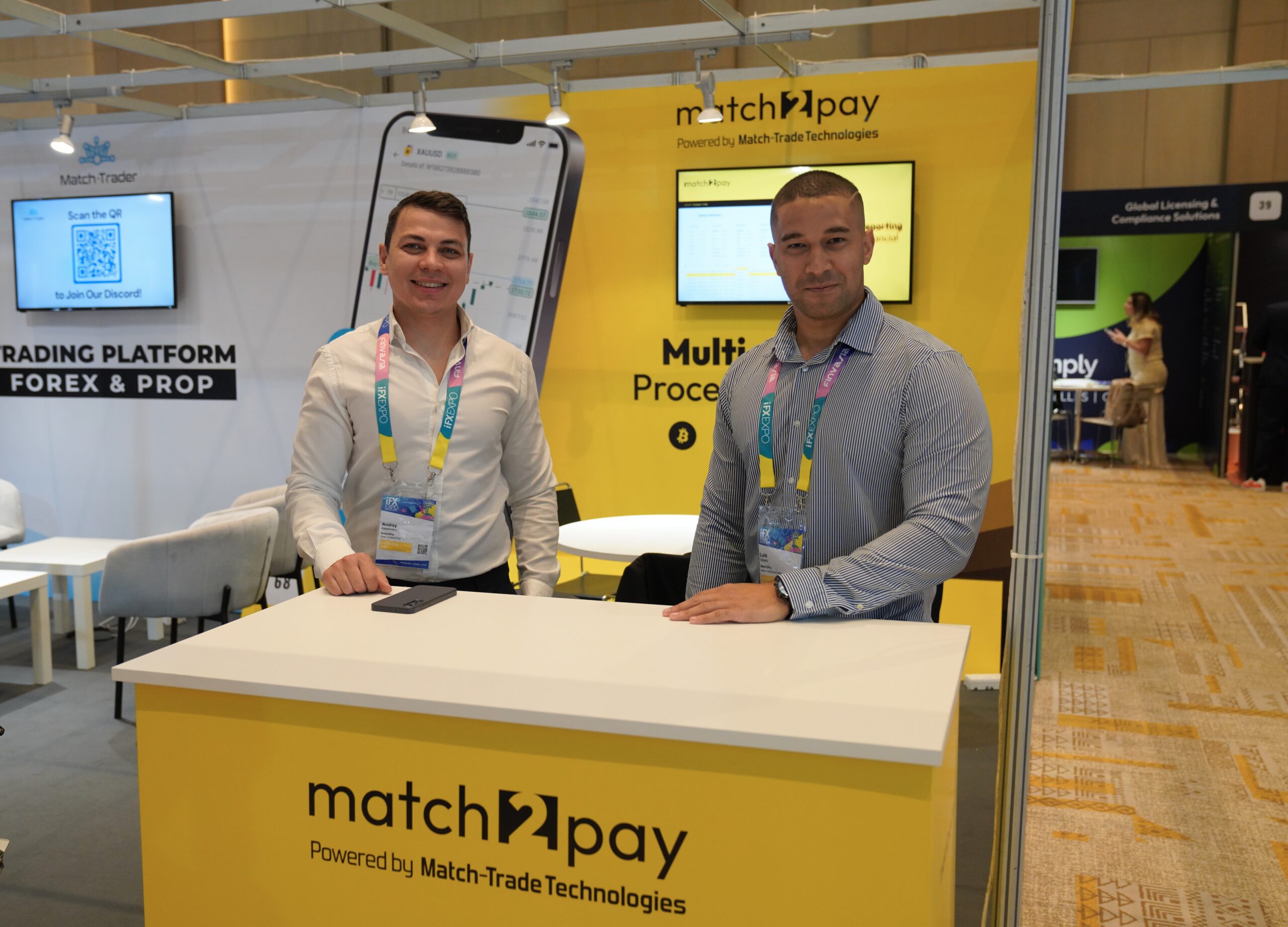 iFX EXPO International Limassol 2025