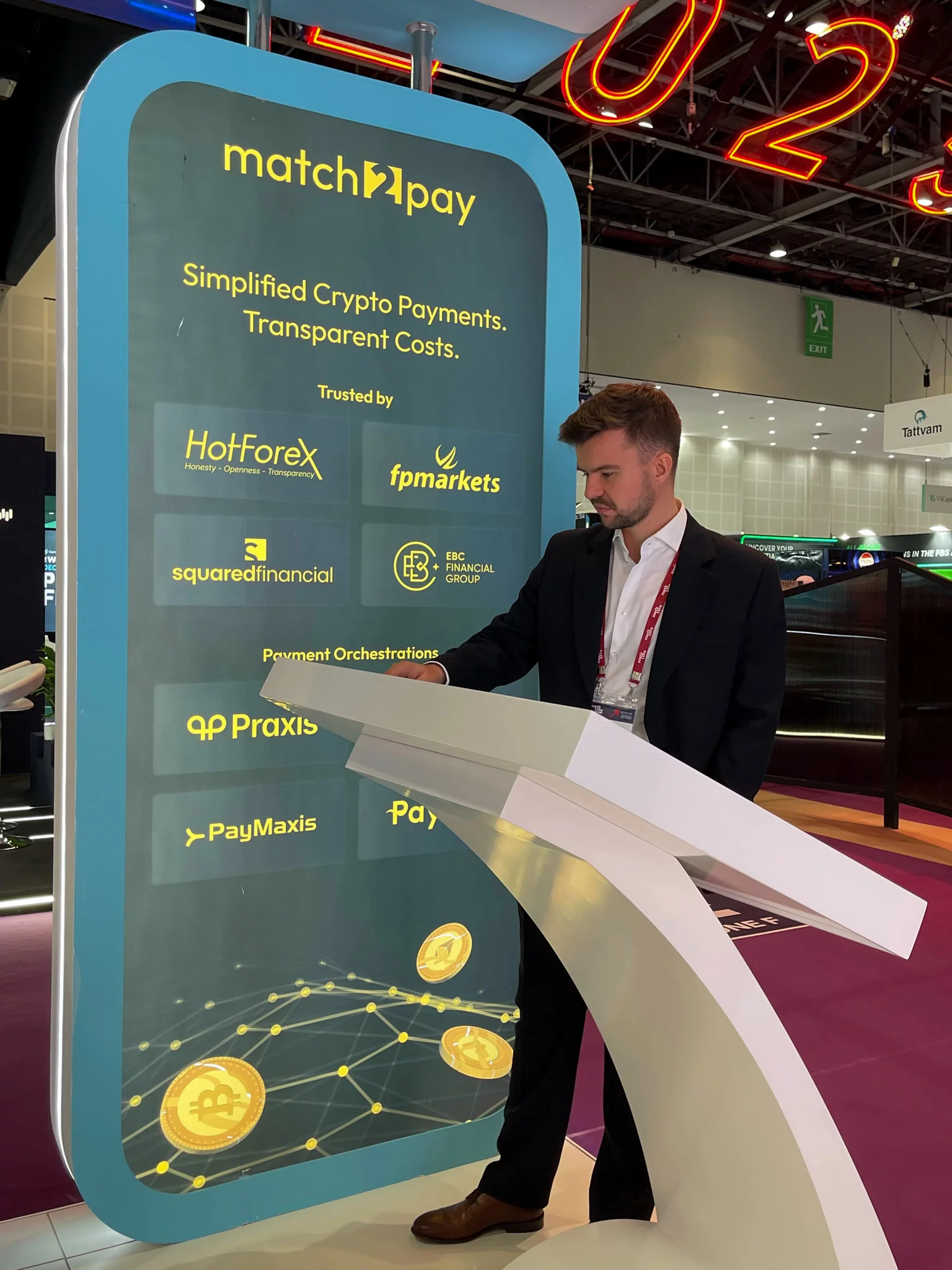 Forex Expo Dubai 2025