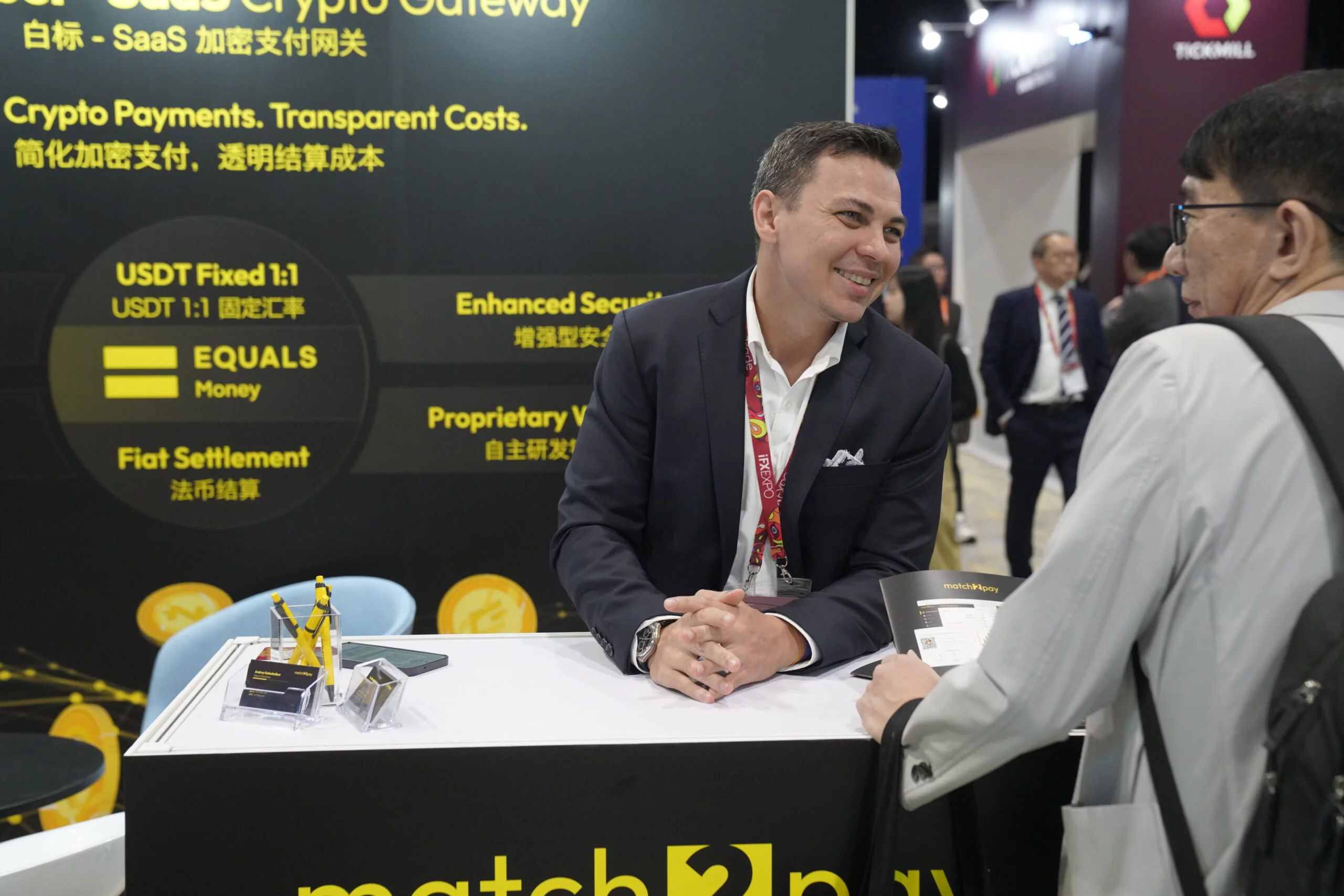iFX EXPO Asia Hong Kong 2025