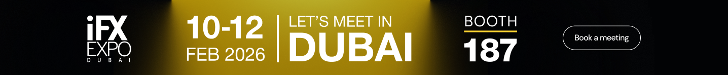 iFX Expo Dubai 10-12 February 2026