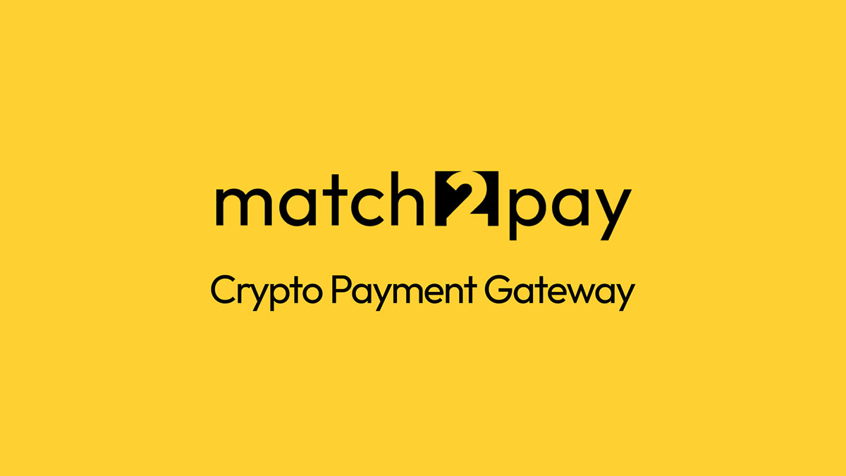 Secure Crypto Payment Gateway for Businesses - Match2Pay
