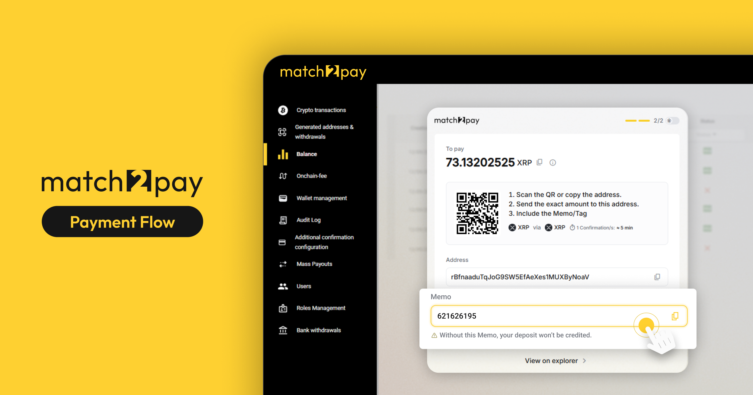 Match2Pay Unlocks Faster Wallet Performance and Brings Login Activity Into Focus