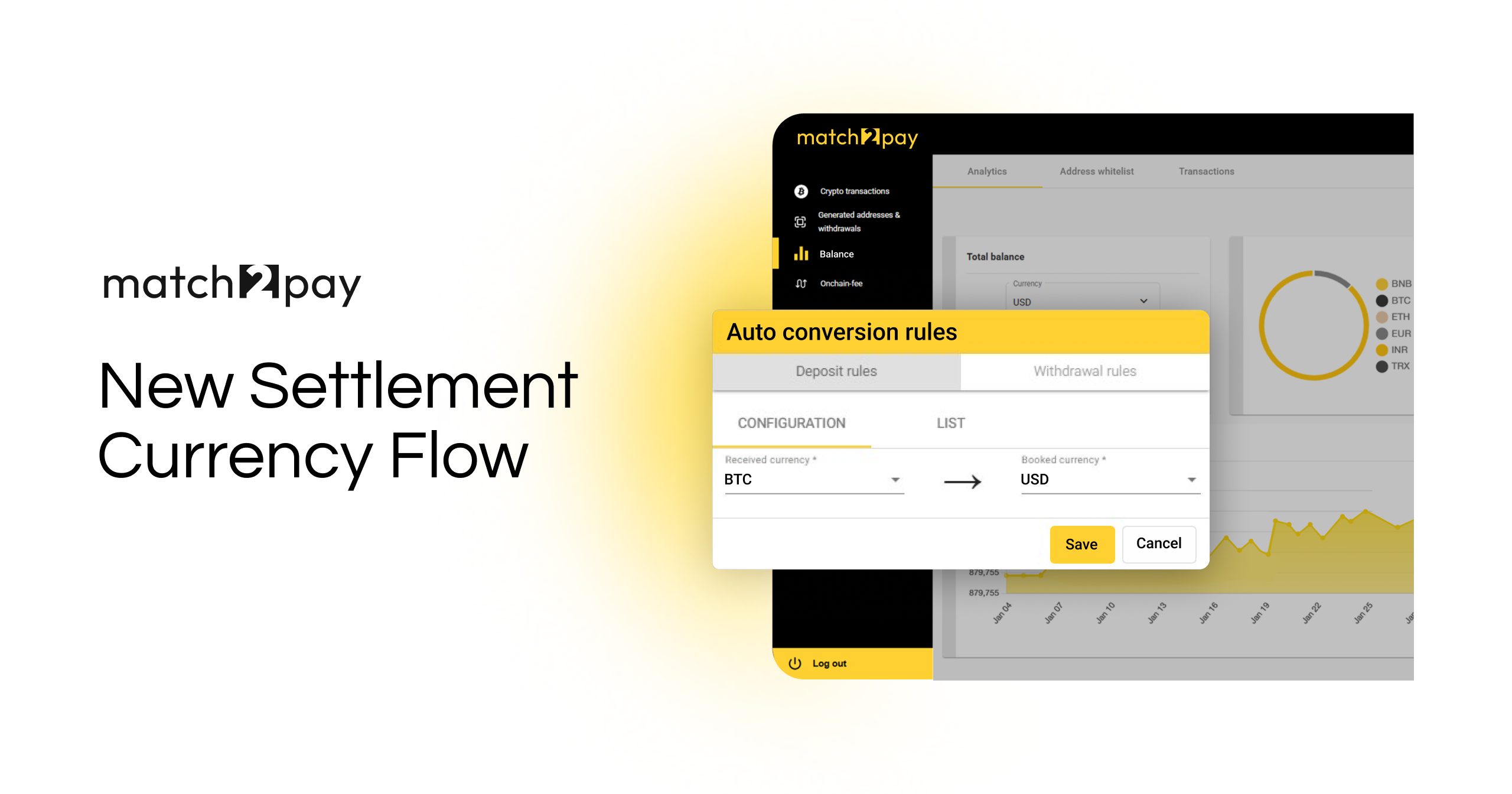 Match2Pay Improves Settlement Accuracy and Enables Faster Mobile Payments via Binance Pay