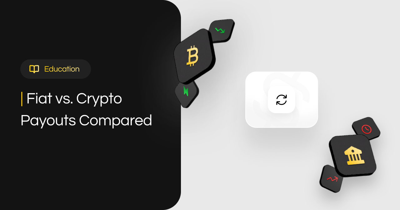 Fiat vs. Crypto Payouts for FX Brokers: Cost Comparison