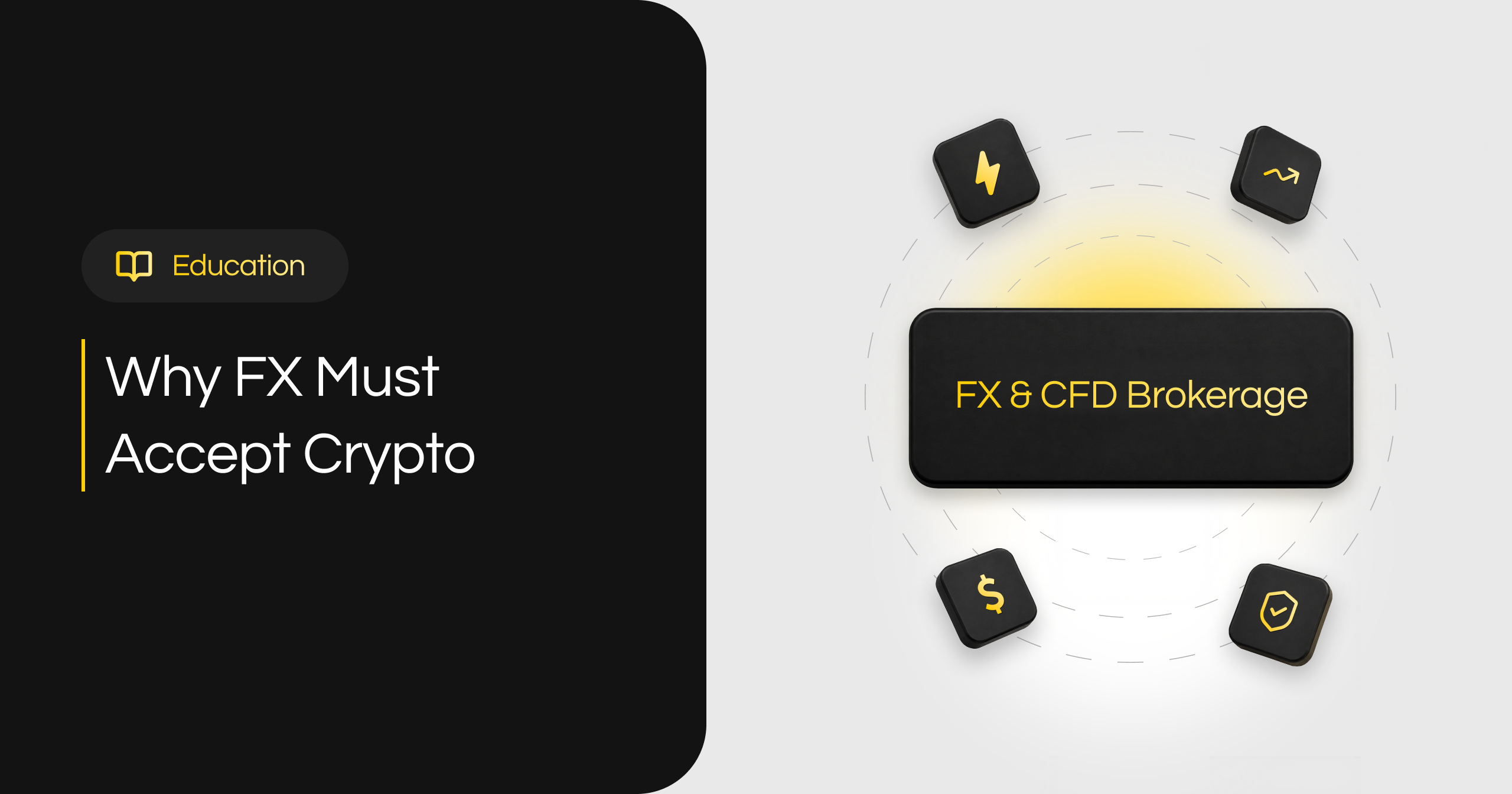 Attracting Younger Traders: Why FX Must Accept Crypto