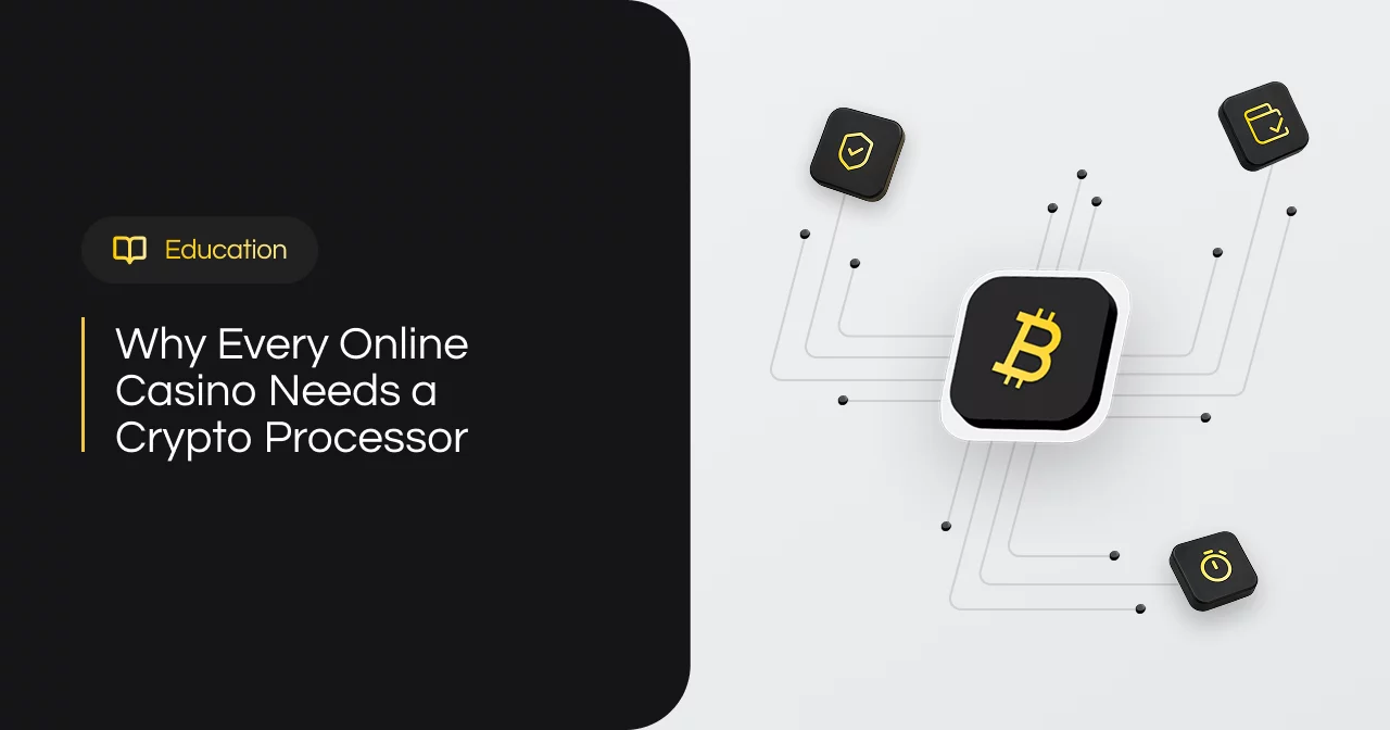Why Every Online Casino Needs a Crypto Processor