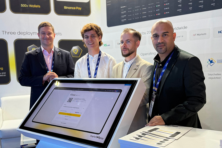Forex Expo Dubai 2026